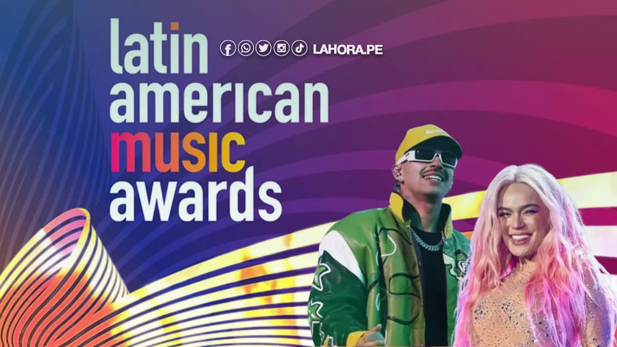 ¿Cuándo y a qué hora se realizarán los Latin American Music Awards 2024?
