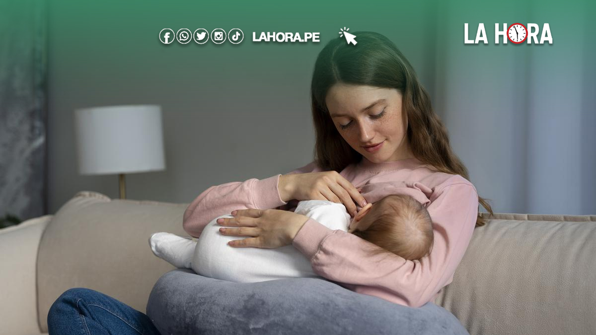 Promoción de la Lactancia Materna en el Perú: Beneficios para Madres y Bebés