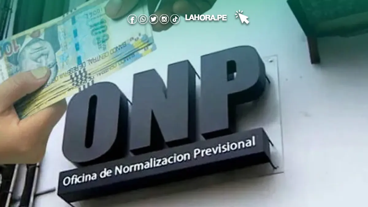 Lo último del Bono de Reconocimiento de ONP y sus requisitos