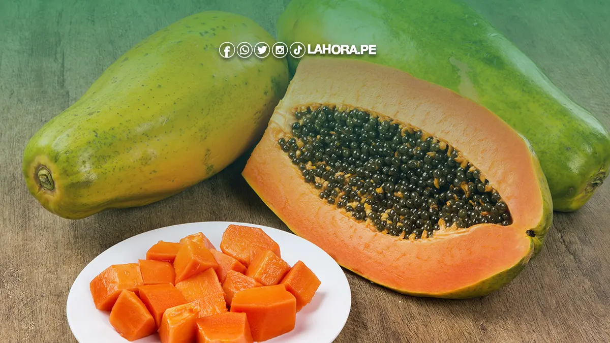 Diez beneficios de la papaya