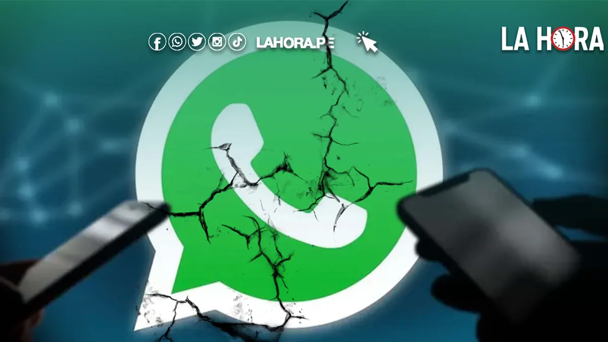 WhatsApp se cayó abril 2024 Esto es lo que se sabe
