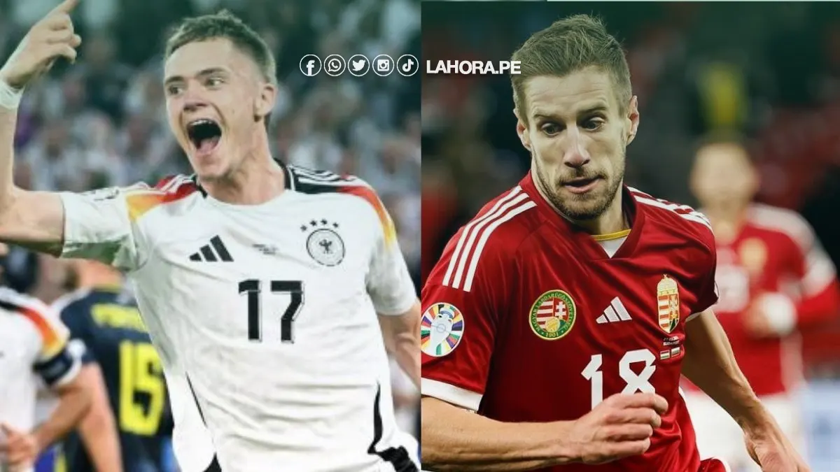 Viper Play EN VIVO Alemania vs Hungría Fecha 2 Eurocopa 2024: Transmisión online