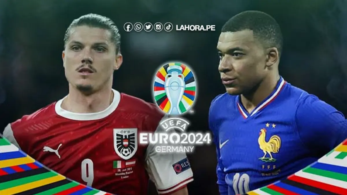 Fútbol para todos Star Plus Francia vs Austria EN VIVO por la fase de grupos de la Eurocopa 2024