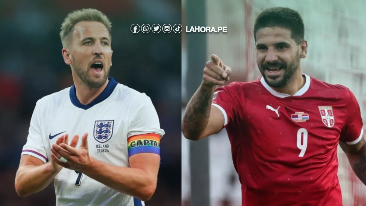 ESPN EN VIVO por Internet Inglaterra vs Serbia: Transmisión online del partido por la Eurocopa 2024