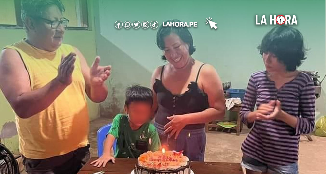 Tragedia en Puerto Maldonado: Toda una familia fallece en voraz incendio