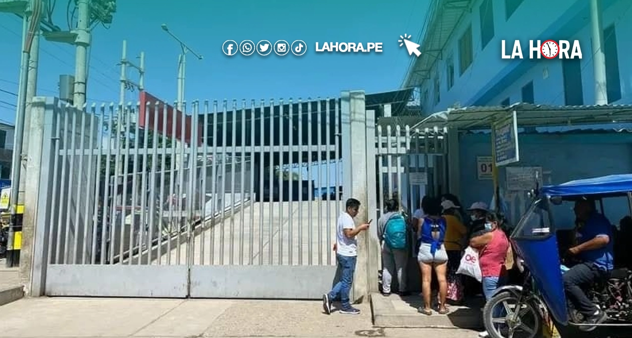 Sullana: Comerciante de frutas fallece al chocar su camión contra un muro