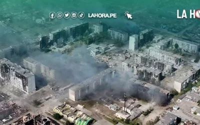 Ucrania autoriza ataques en territorio ruso, destruyendo sistema antiaéreo en Bélgorod