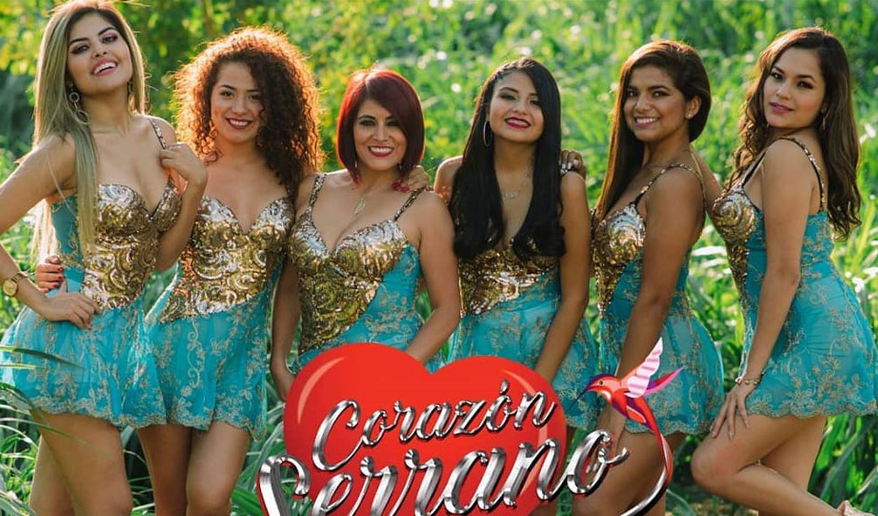 Corazón Serrano: Nuevos lanzamientos en Youtube superan las 15 millones ...