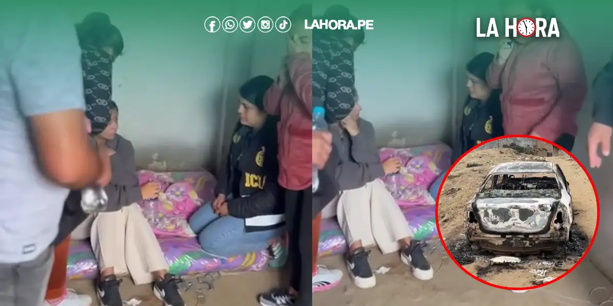 Rescatan a joven universitaria secuestrada en Trujillo