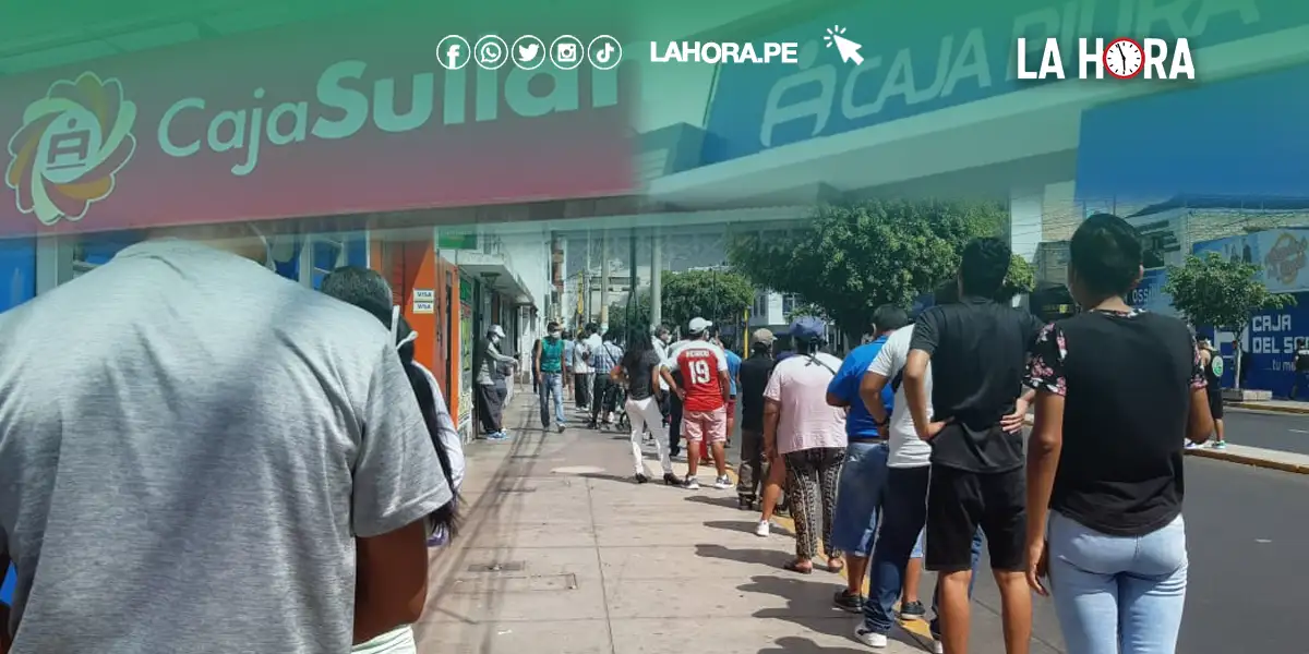 ¿Solo puedo retirar 5 mil soles de Caja Piura de ahorros en Caja Sullana?