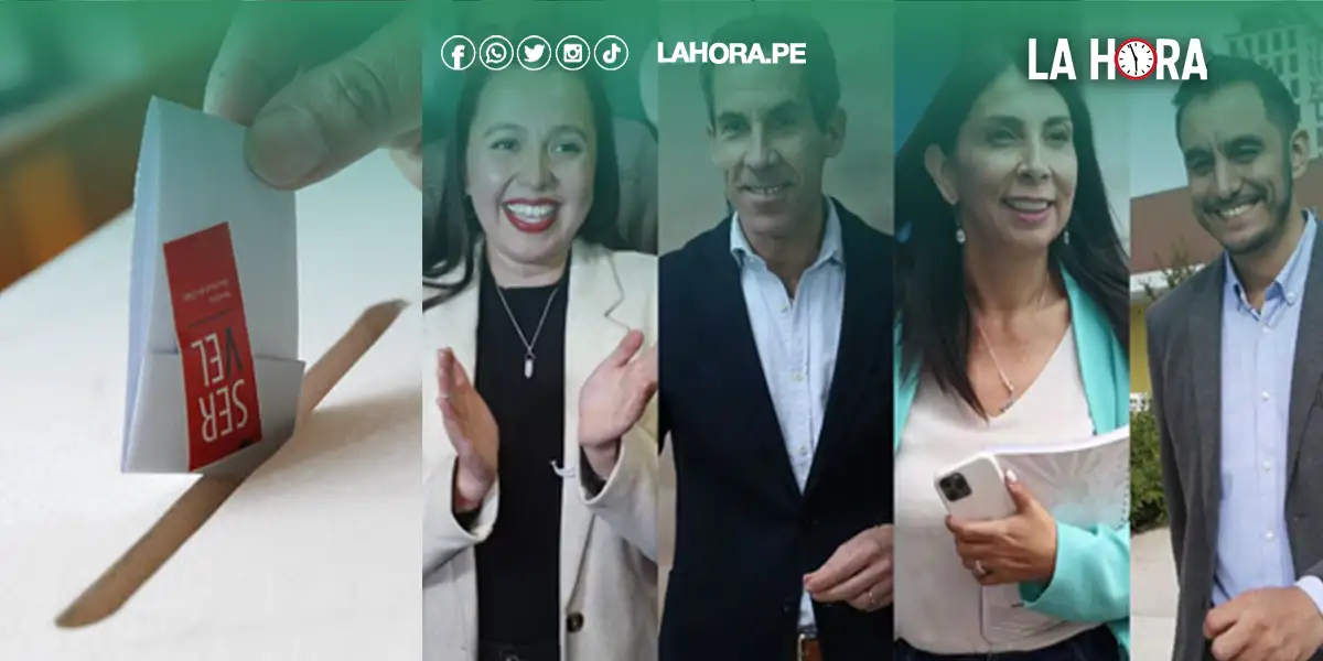 Candidatos a alcaldes 2024 Chile