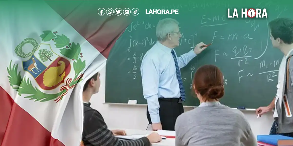 Día del profesor universitario Perú