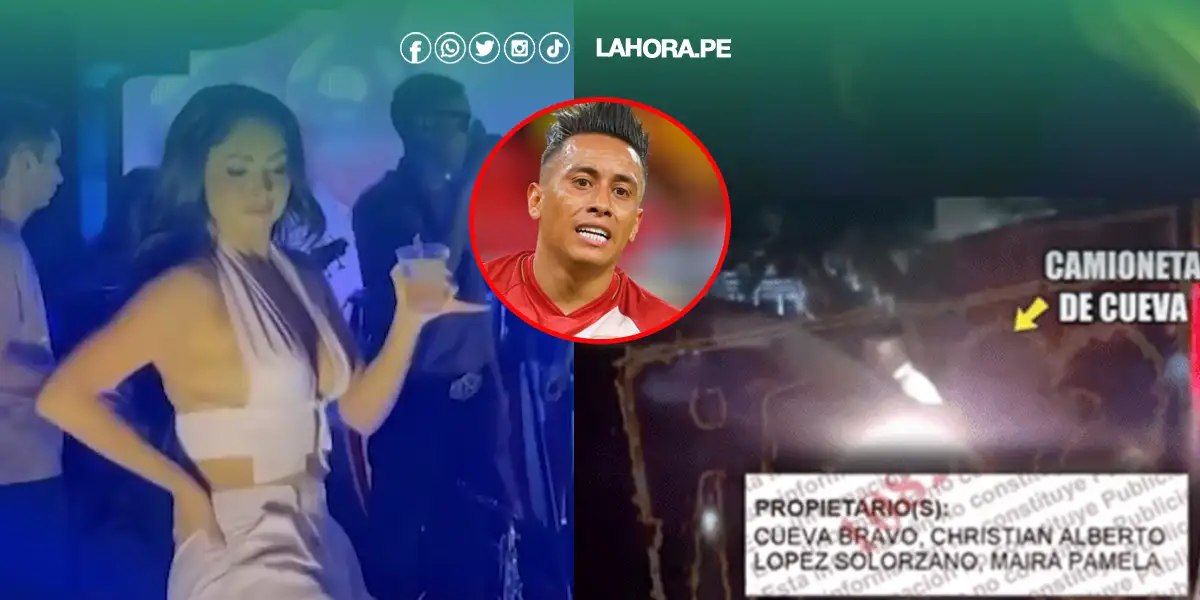 Auto de Christian Cueva y Pamela Franco: ¿Qué pasó en la fiesta y por qué terminó en balacera?