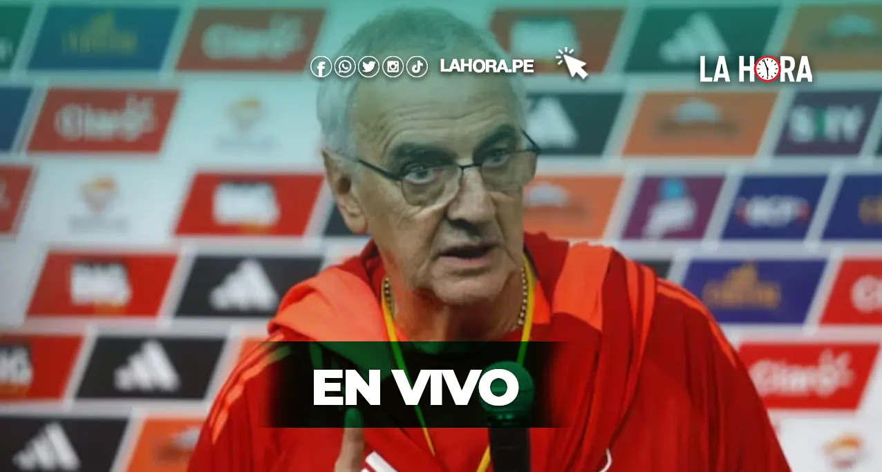 Conferencia de Jorge Fossati EN VIVO HOY: detalles del balance de Perú tras jugar en la Copa América