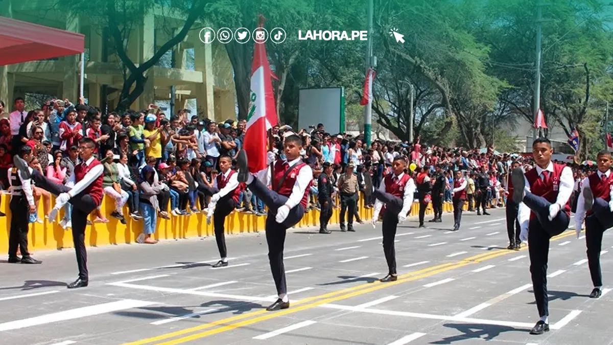 Desfile Militar 2024 Horario Viva Alverta