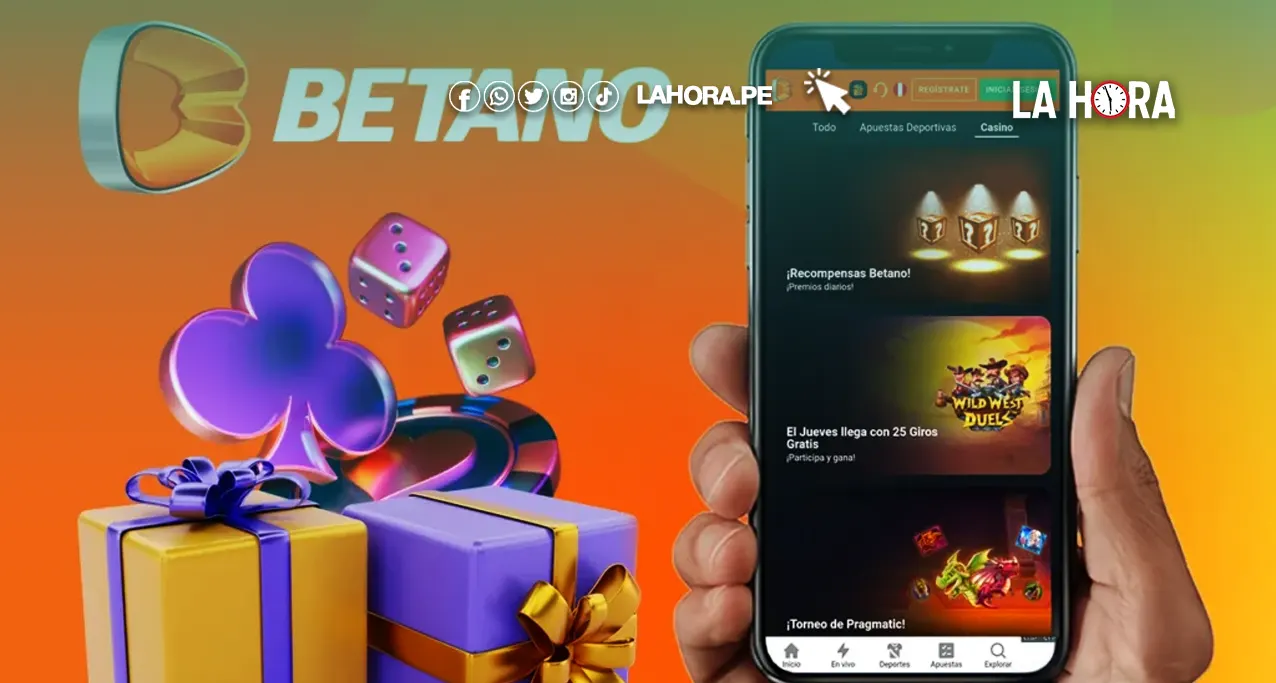 Este es el monto del Bono de Bienvenida Betano 2024