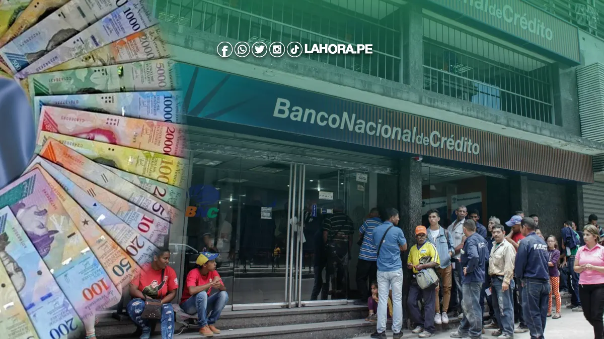 Préstamo Banco Nacional de Crédito 2024