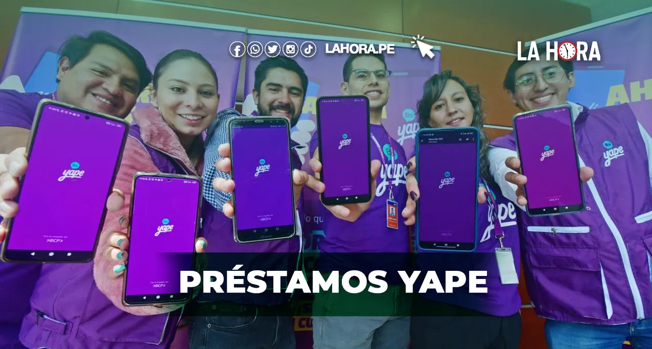 Préstamos Yape 400 soles 2024: ¿Cuál es el horario de atención?