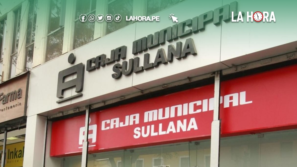 SBS interviene a la Caja Sullana por acelerado deterioro de su solvencia, ¿qué significa esto