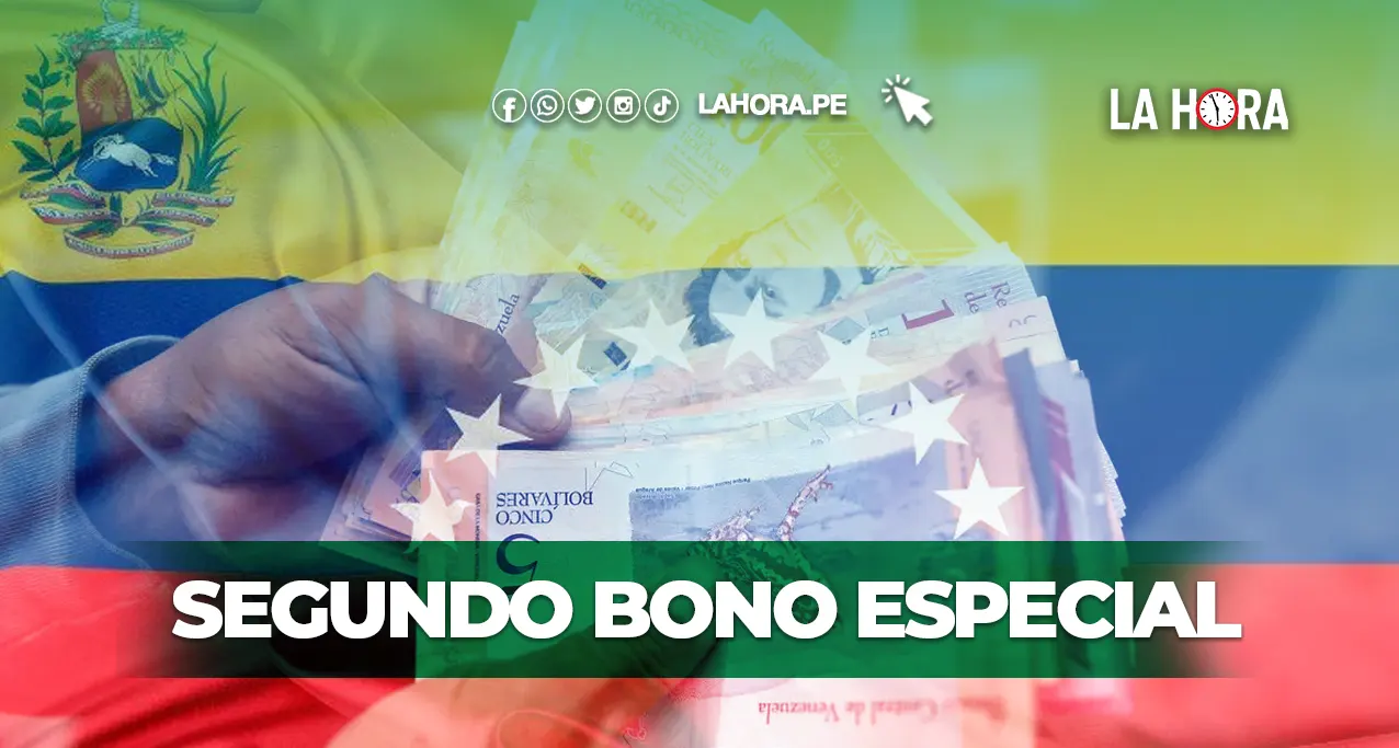 Segundo bono especial en julio 2024: Consulta aquí quienes son los beneficiarios