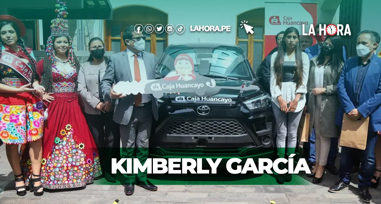 Sponsor oficial de Kimberly García en París 2024: Esta entidad financiera brillará en los juegos olímpicos