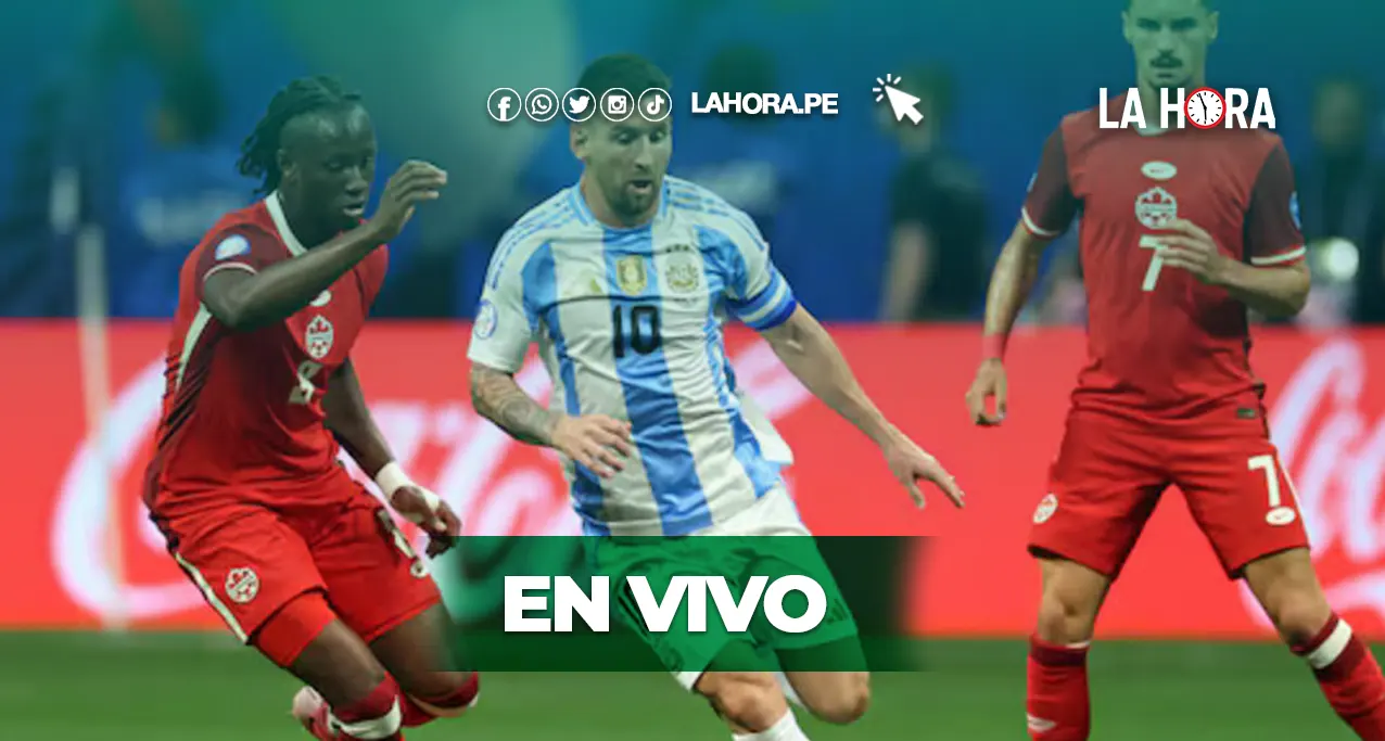 TV Pública EN VIVO Argentina vs Canadá: horarios de partido y dónde ver la transmisión