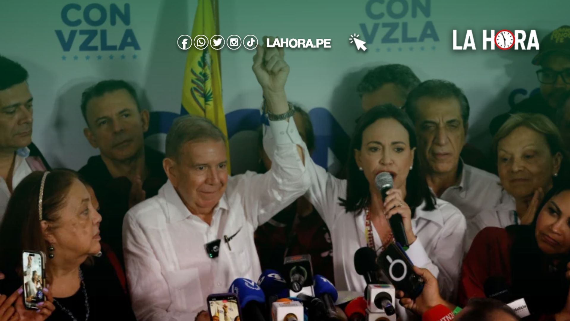 Maria Corina Machado