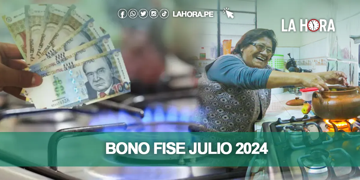 Bono FISE Julio 2024: número de WhatsApp para afiliarse online con DNI