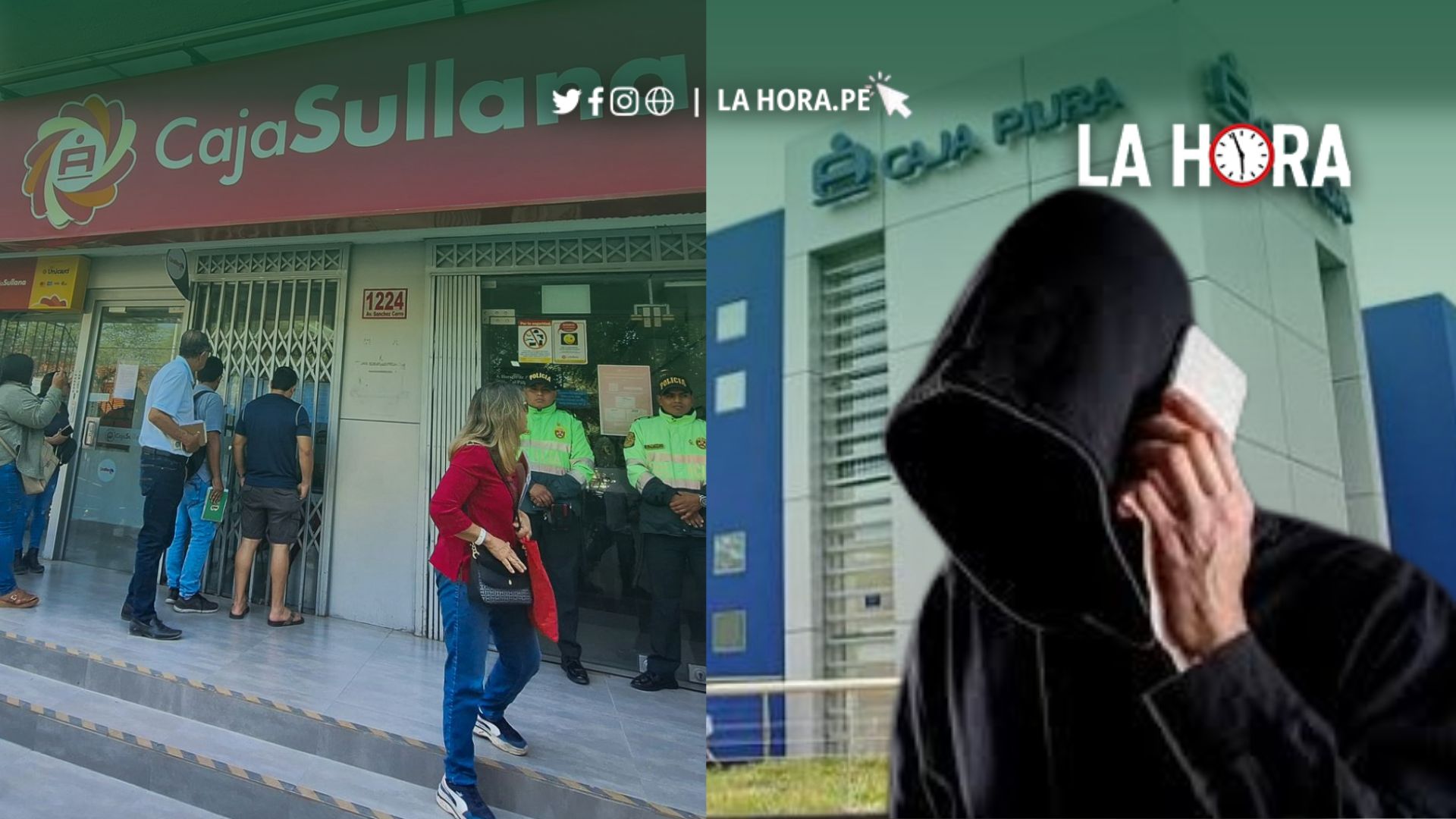 Caja Sullana 2024: Caja Piura reporta aumento de intentos de estafa mediante noticias falsas