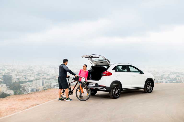 Chery Tiggo 4 Pro: Lujo y Seguridad en un Solo Vehículo