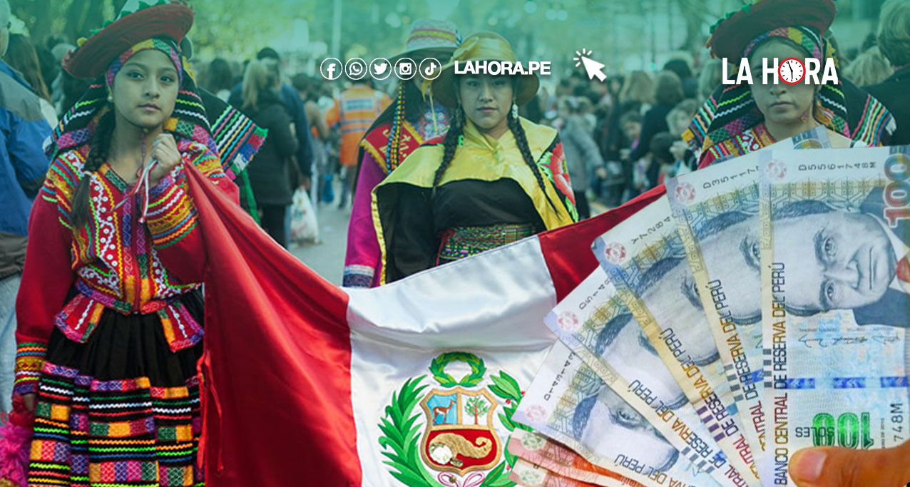 Bono Soy Peruano 2024 Julio LINK