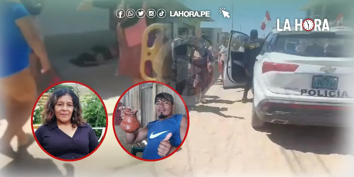 Feminicidio en Piura 2024: madre de 5 hijos es asesinada a puñaladas por vecino acosador en sector El Indio [VIDEO]