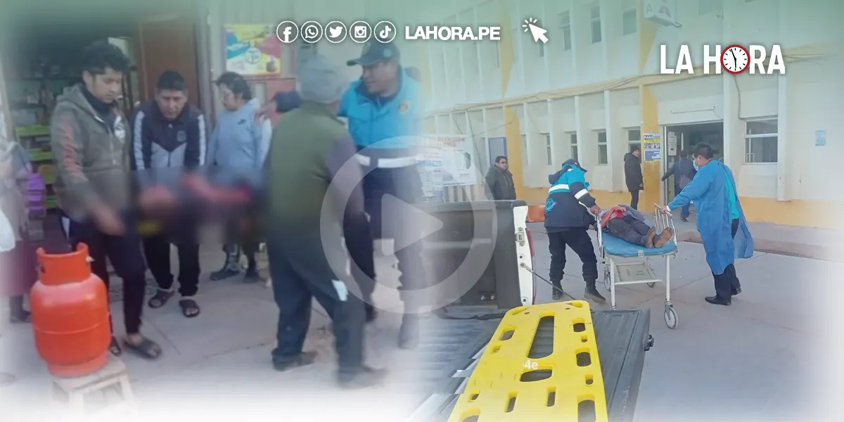 ¡Indignante! Mujer prende fuego a su hijo de 16 años por llegar tarde y se fuga en Juliaca