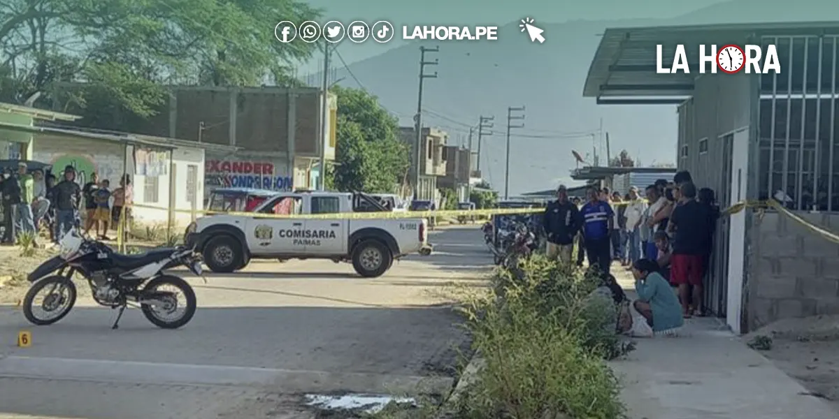 Piura: detienen a una pareja sindicados como autores de robo de S/ 80 mil en Miraflores