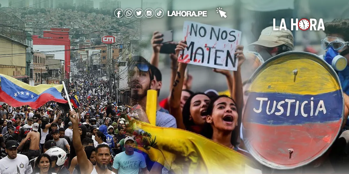 Fraude en Venezuela: Fallecidos en protesta aumentan a 13 y se registran cientos de detenidos