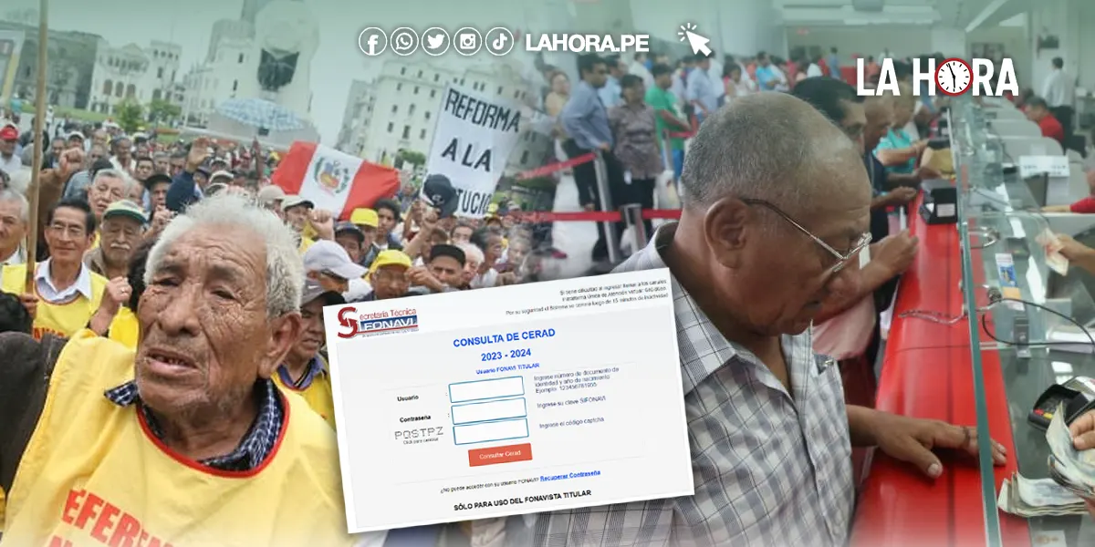 Lista de fonavistas de Reintegro 2: estos son los miles de beneficiarios que cobrarán