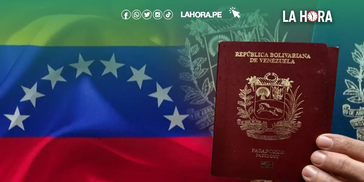 ¿Cuánto cuesta el pasaporte venezolano?