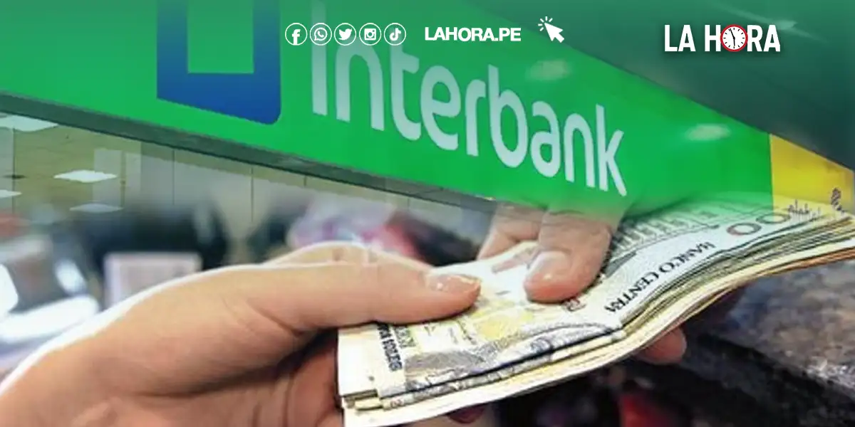 Pago de CTS de empresas en Interbank