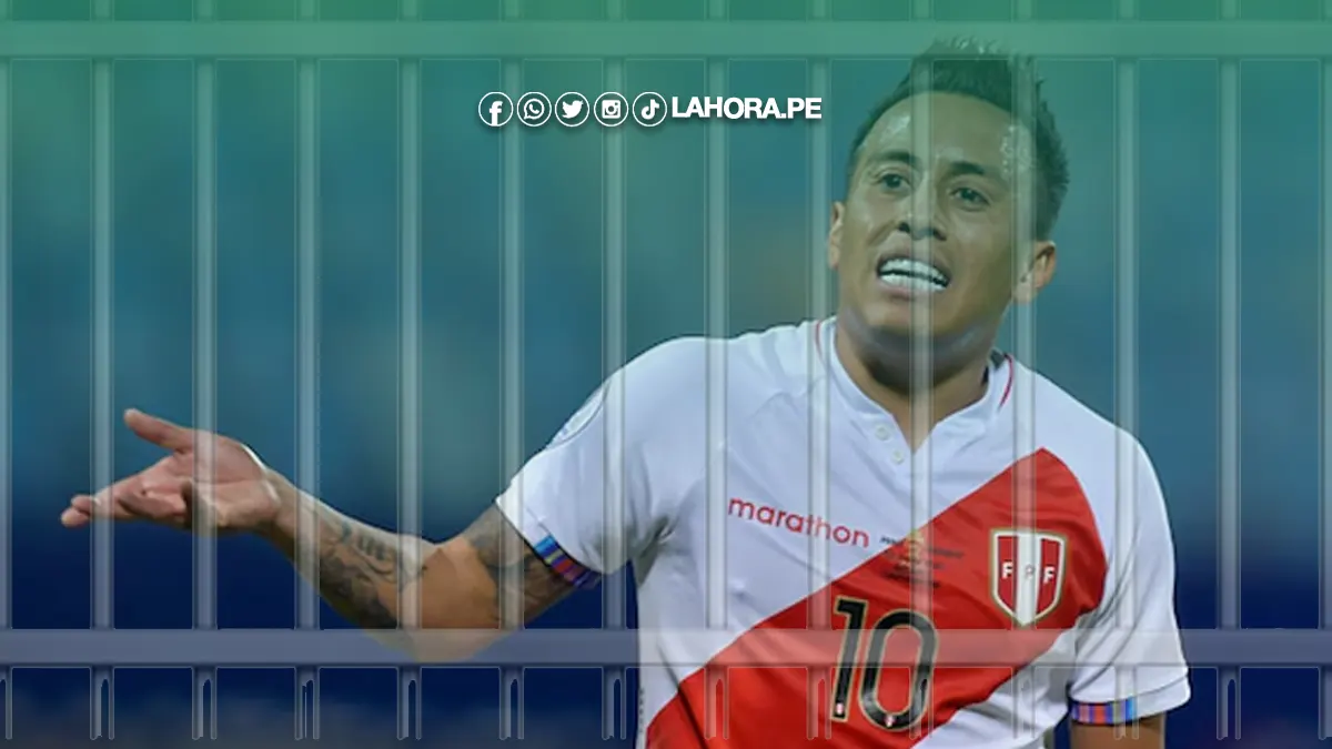 Christian Cueva se va a la cárcel