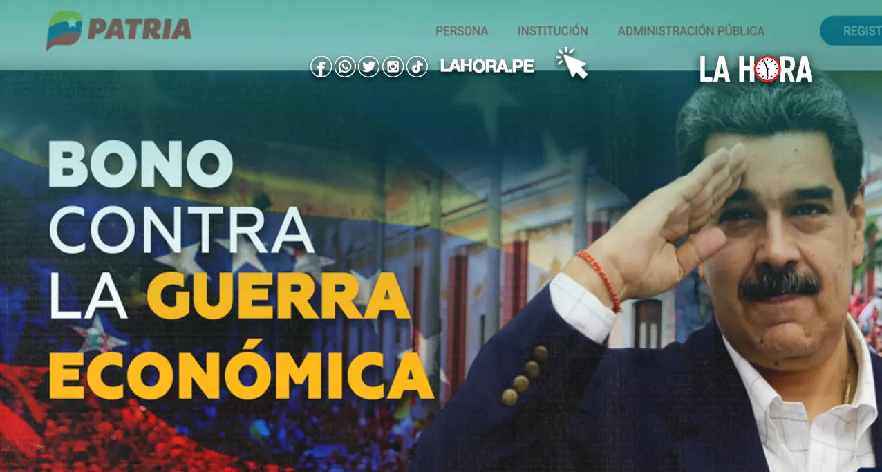 ¿Qué es el bono de Guerra Económica y qué requisitos necesitas para solicitarlo?