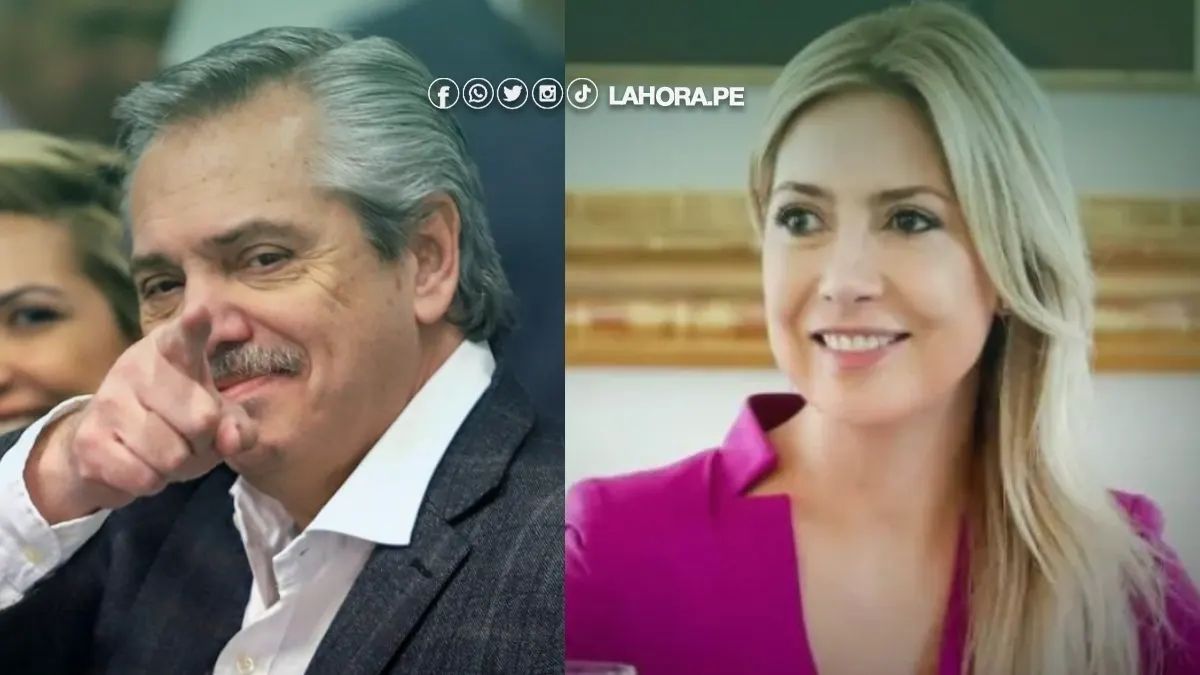 Argentina: Alberto Fernández denuncia a Fabiola Yánez tras la difusión de videos íntimos