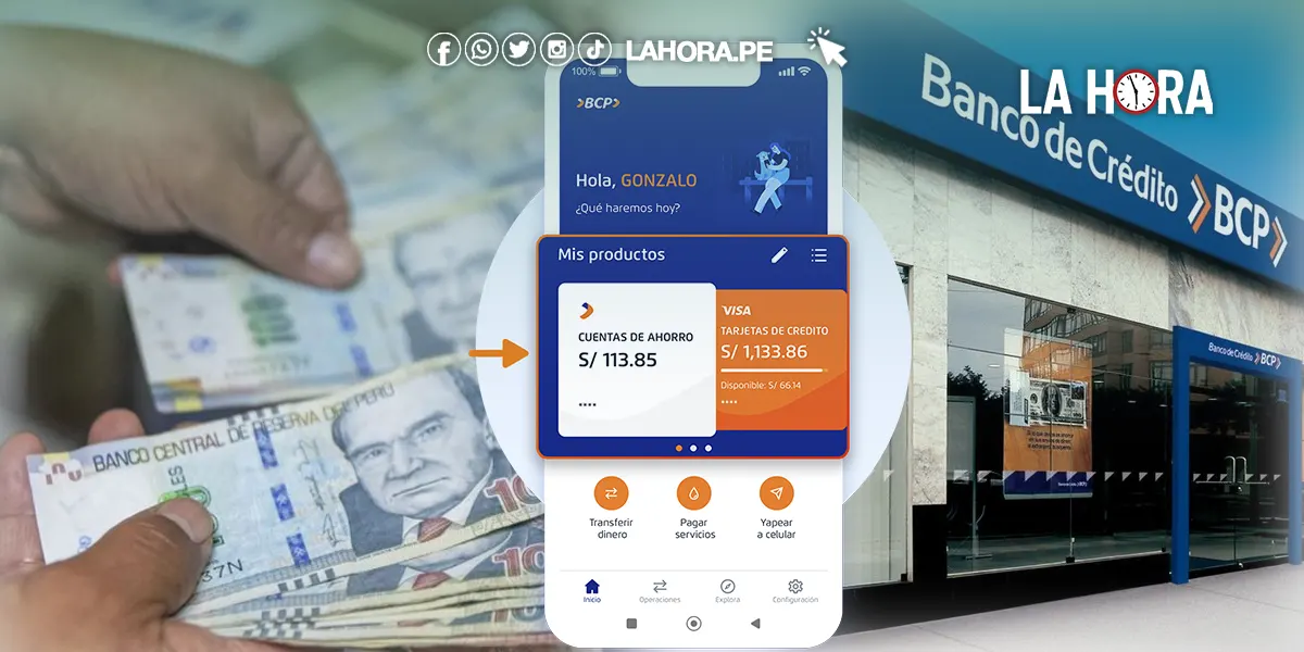 Cuenta empresa BCP requisitos para solicitarla en agosto de 2024