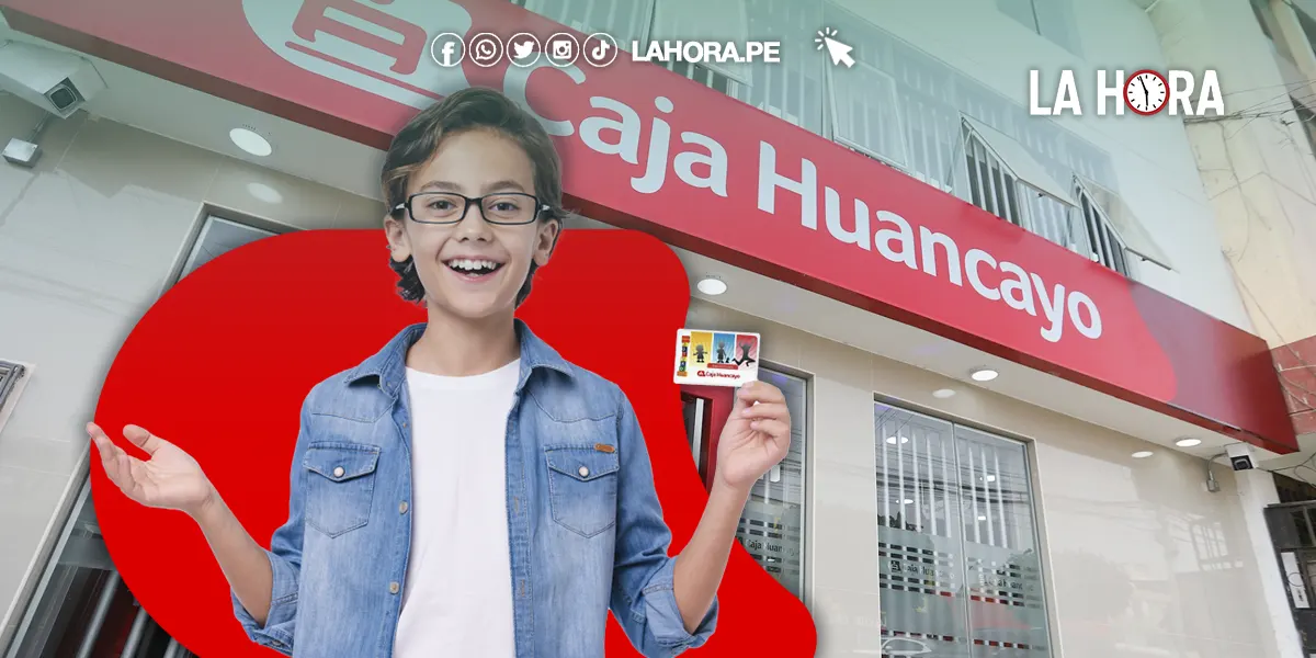¿Cómo abrir mi Cuenta Futuro en Caja Huancayo?
