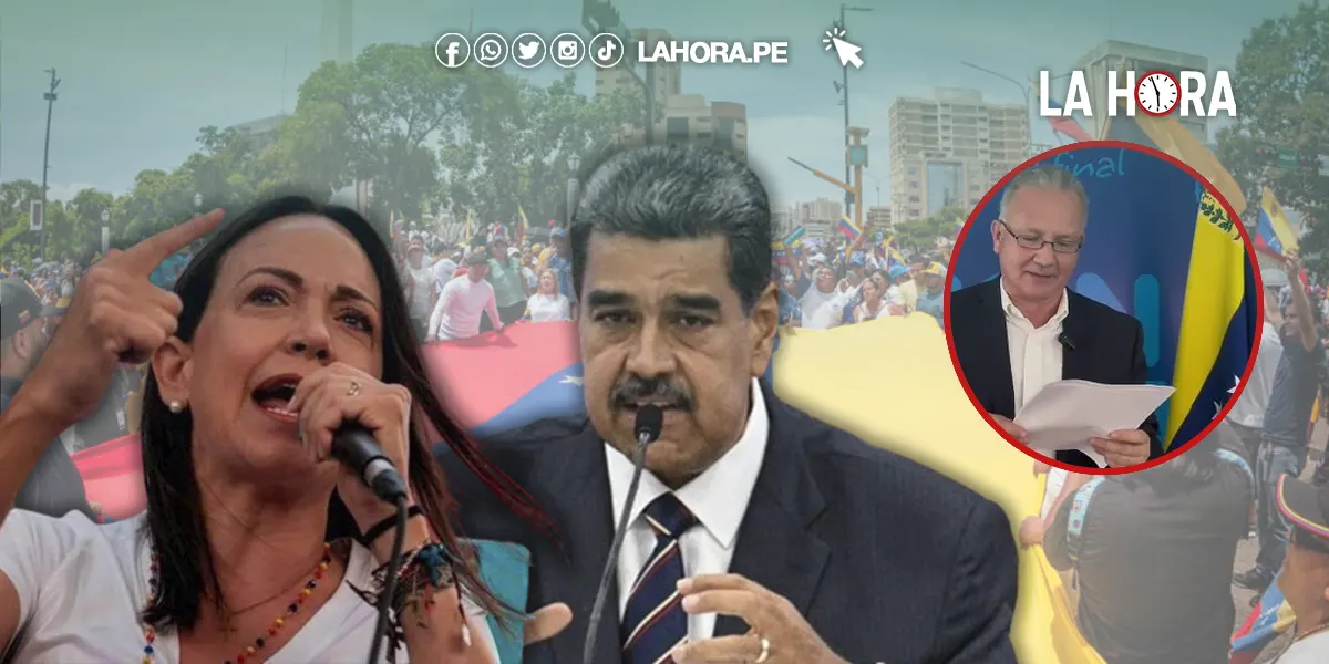 Venezuela: María Corina Machado denuncia al régimen de Nicolás Maduro del secuestro de su abogado