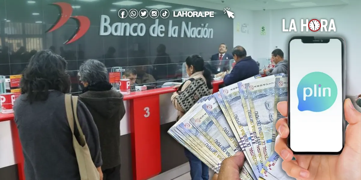 Plin Banco de la Nación: últimas noticias y qué trámites se podrán realizar