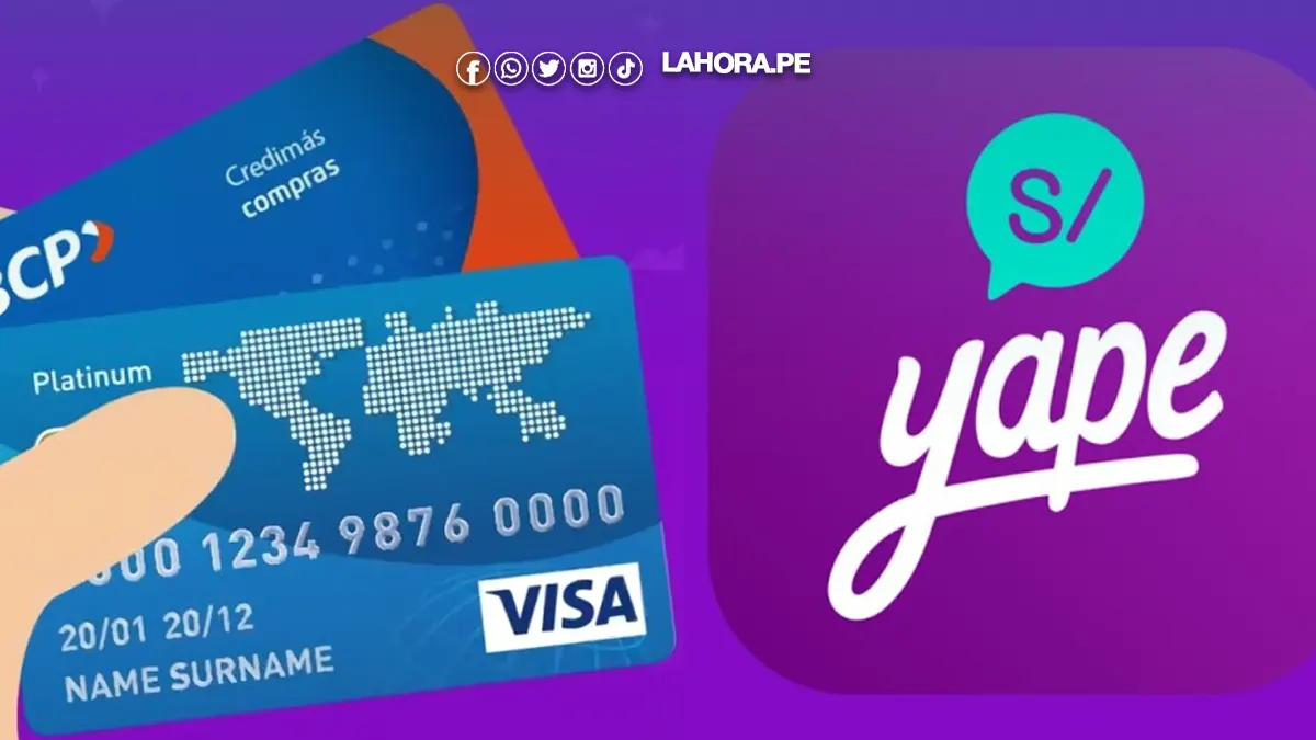 Préstamo Yape 380 soles: 5 pasos para pedir un crédito online