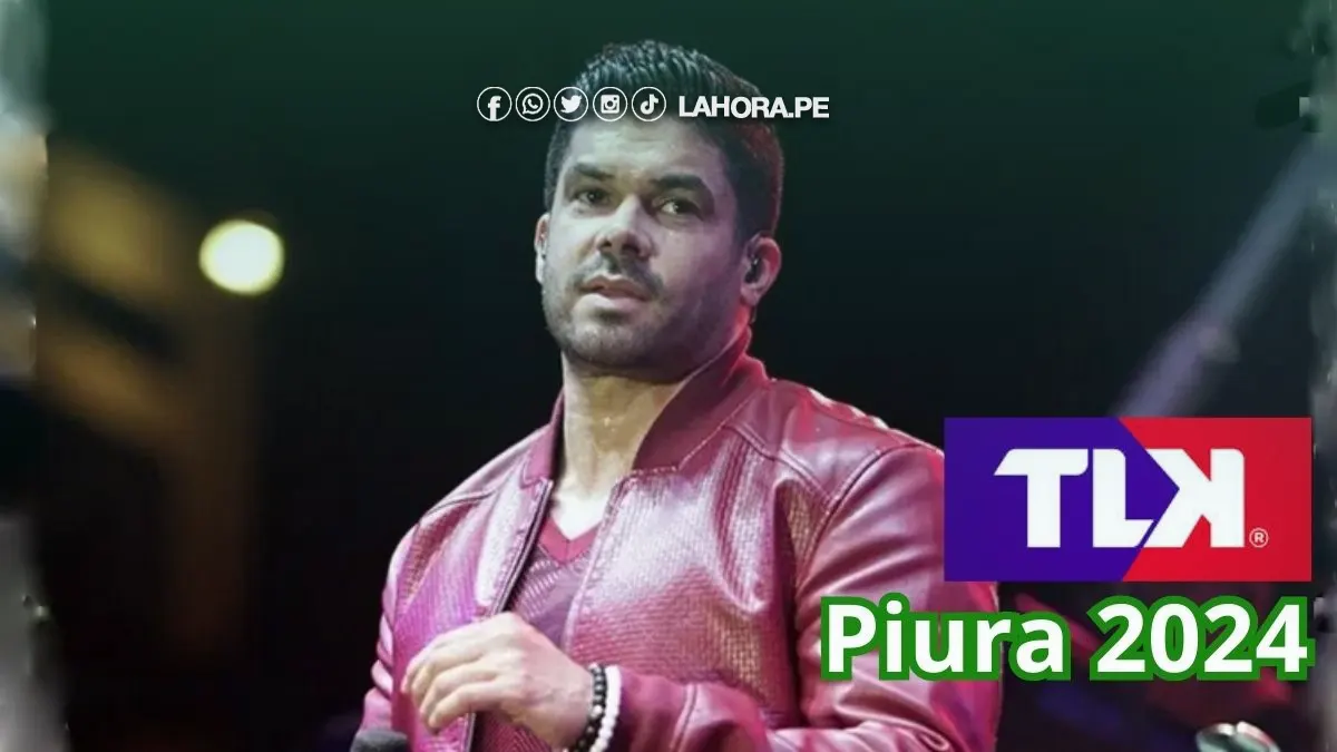 Entradas Jerry Rivera Piura 2024: Precios y LINK de compra en Teleticket por el Latin Music Festival