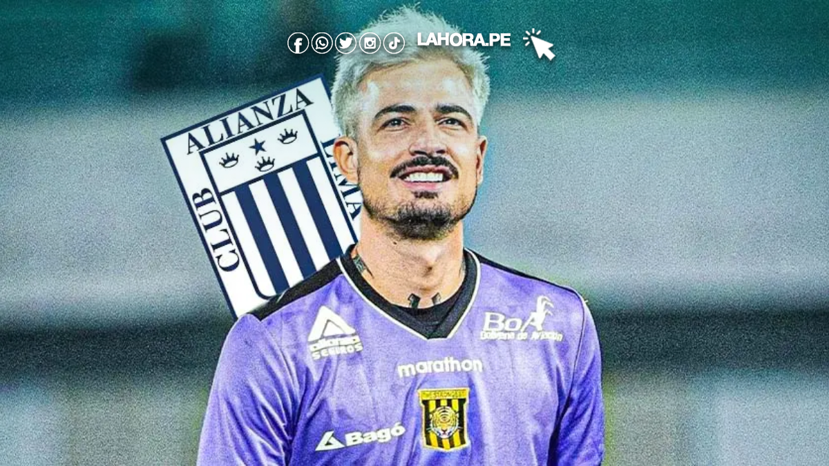 Alianza Lima ha anunciado el fichaje de Guillermo Viscarra como su nuevo portero