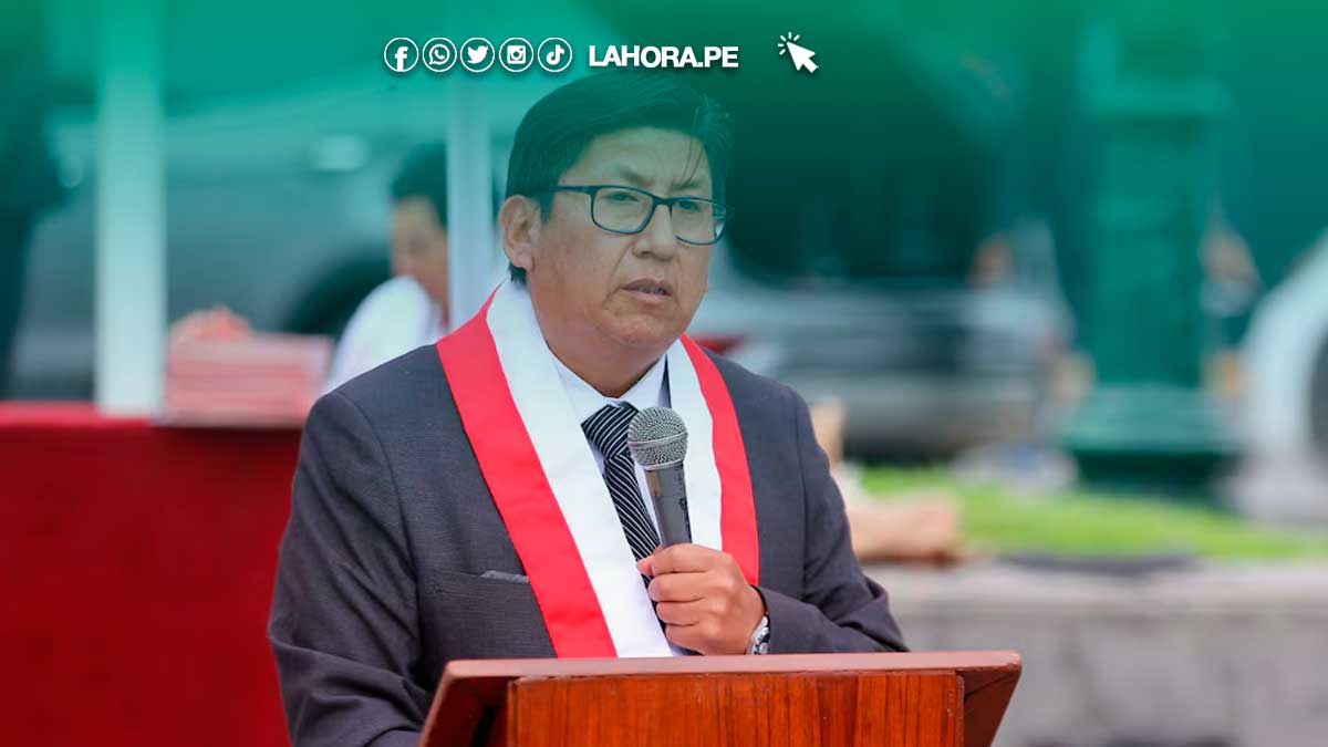 Congreso asumirá defensa de Waldemar Cerrón