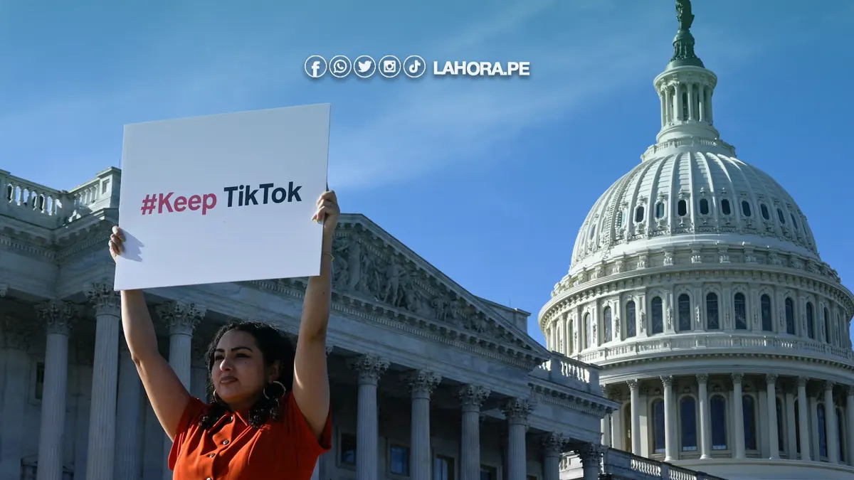 TikTok solicitó intervención de la Corte Suprema para frenar ley que amenaza su operación en EE.UU.